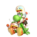 YOSHI FAN CLUBBBBB