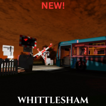 Whittlesham Level Crossings