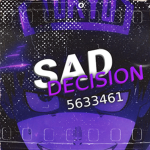 Sad decision