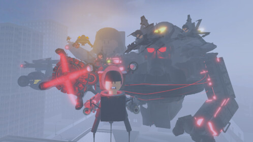 [AKTUALIZACJA 1.4] Astro Arc Roleplay - Roblox