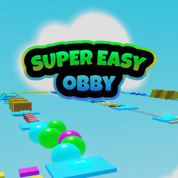 Super Easy 99 Stages Obby