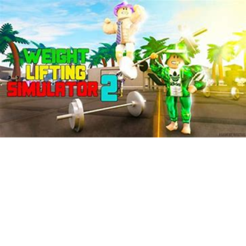 Weight Lifting Simulator