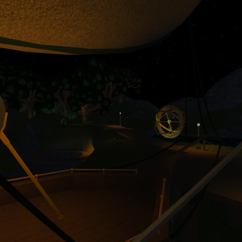 The Sky Island of Professor Beetle [showcase]