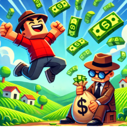 [New] Money picker simulator💸🤑