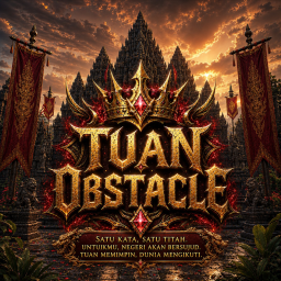 (NEW UPDATE) OBSTACLE MASTER