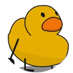 Object Show Duck