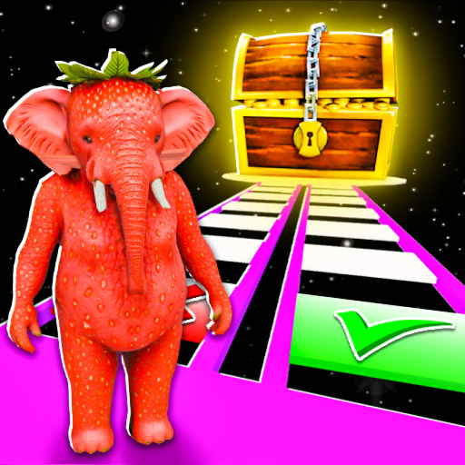 1% Win Brainrot Glass Bridge  official Roblox game thumbnail