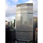 MetLife Building fan group