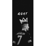 Ronaldo is better then messy