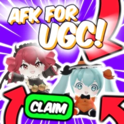 AFK For UGC 🎃 icon