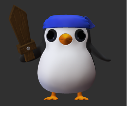 penguin :D