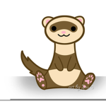 Ferret Fans #1