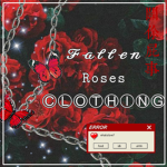 Fallen Roses Clothing