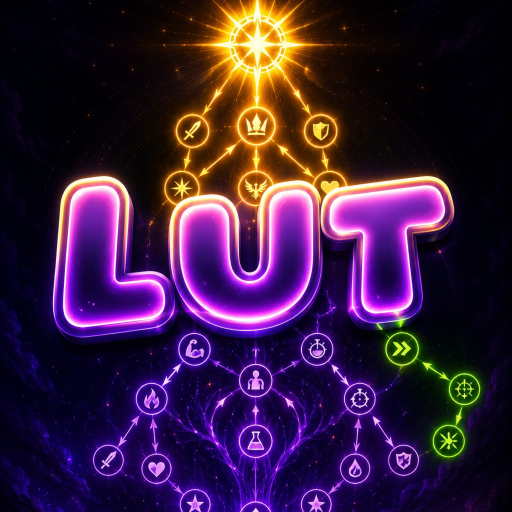 Luminary Upgrade Tree