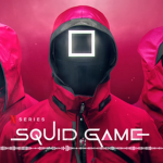 Squid game event community