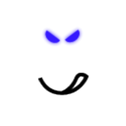 Blue eyes Roblox decal