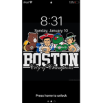 Boston buddy’s