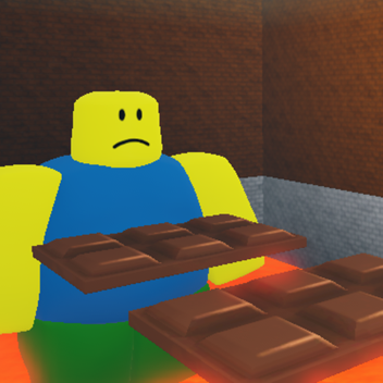 CANDY SHOP ESCAPE PARKOUR OBBY!