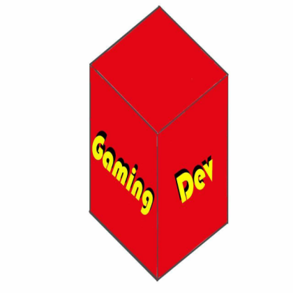 Gaming Dev Decal Roblox decal