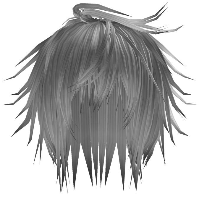 Emo Moe Scene Grunge Spiky Hair
