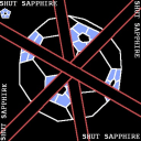 Shut Sapphire