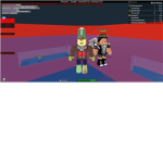 Swordfighting Lovers