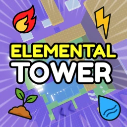 🔥 Elemental Tower ❄️ icon
