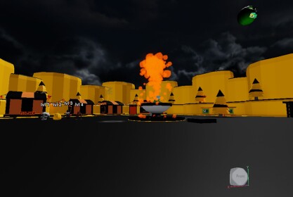 Hallowen Simulator (Testing) by ###########