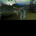 Velociraptor Simulator [BETA]