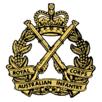 Royal Australian Infantry Corps 1960's