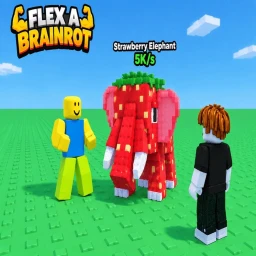 Flex a brainrot ! icon