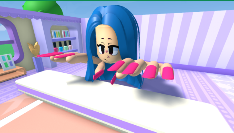 Nailart Tycoon screenshot 2