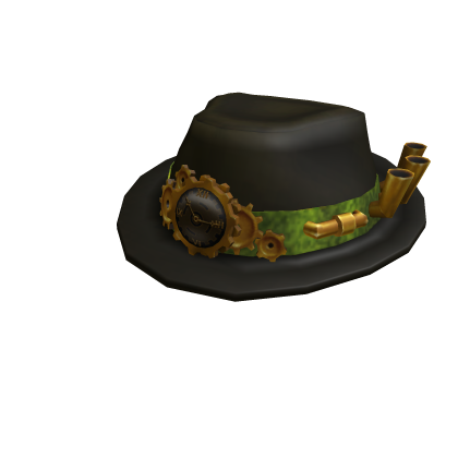 The Maker Fedora