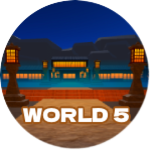 World 5 Complete