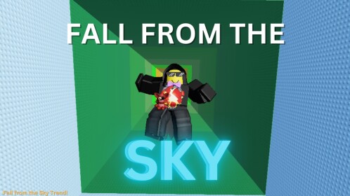 Fall from the Sky Trend!