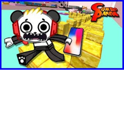 Escape The Panda Obby