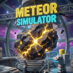 🪐 ☄️METEOR INCREMENTAL [SIMULATOR]☄️🪐  icon