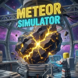 🪐 ☄️METEOR INCREMENTAL [SIMULATOR]☄️🪐  icon