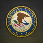 [:] The Department of Justice