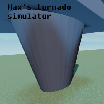Max's tornado simulation (ALPHA)