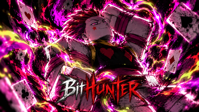 New thumbnail of BitHunter [CREWS!]