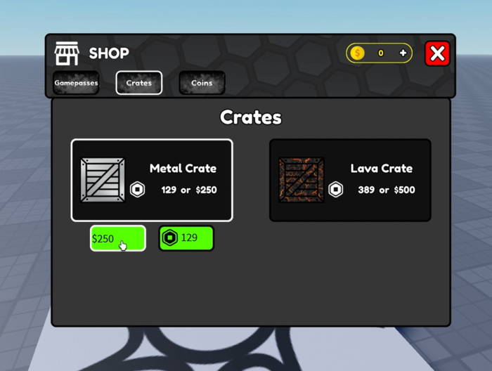 Complete RNG Crate System preview 3