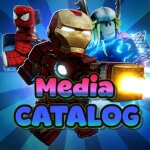 Media Catalog Group Thumbnail