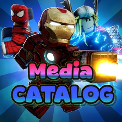 Media Catalog Roblox group icon