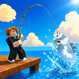 HOOKED! 🎣 icon