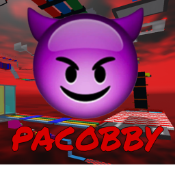 [SMALL UPDATE!] Pacobby Rage Obby