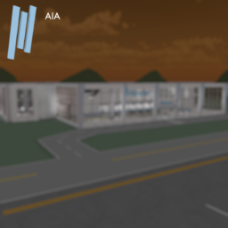 AIA | Almonds International Airport