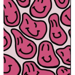 Preppy flamingo 1234