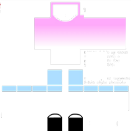 Shirt Roblox decal