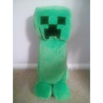 Team Minecraft Creeper